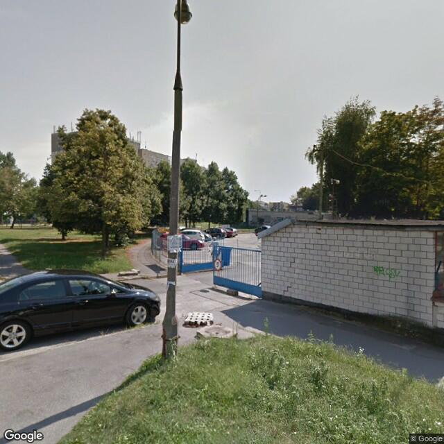 PogoMap.Info - Gym - Parking Strzeżony 24h Art