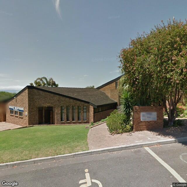 PogoMap.Info - Pokestop - Evangelies Gereformeerde Kerk Tygerberg