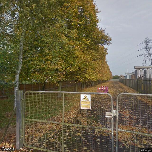 PogoMap.Info - Pokestop - Stafford, Meadow Road Community Allotments