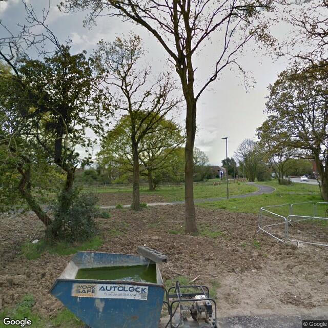 PogoMap.Info - Gym - Strawberry Fields Play Area