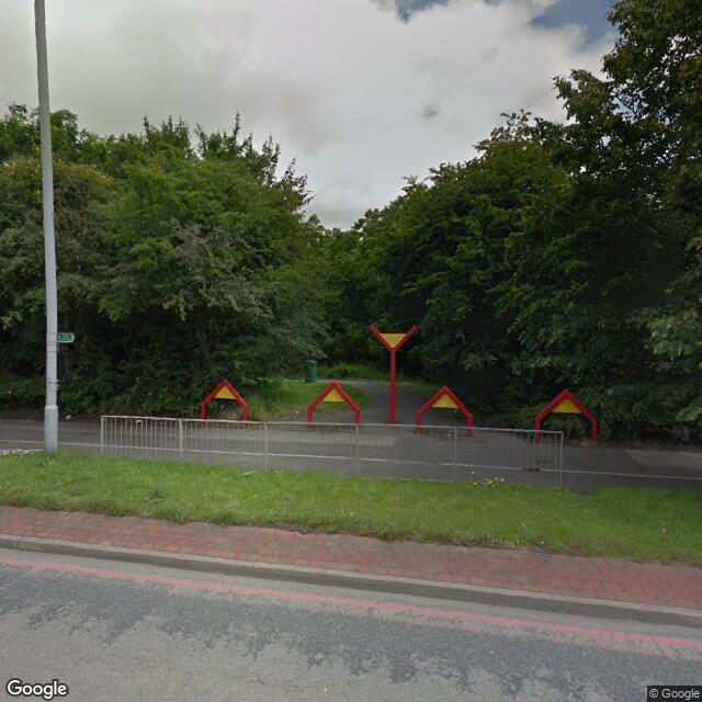 PogoMap.Info - Gym - Tividale Park Entrance