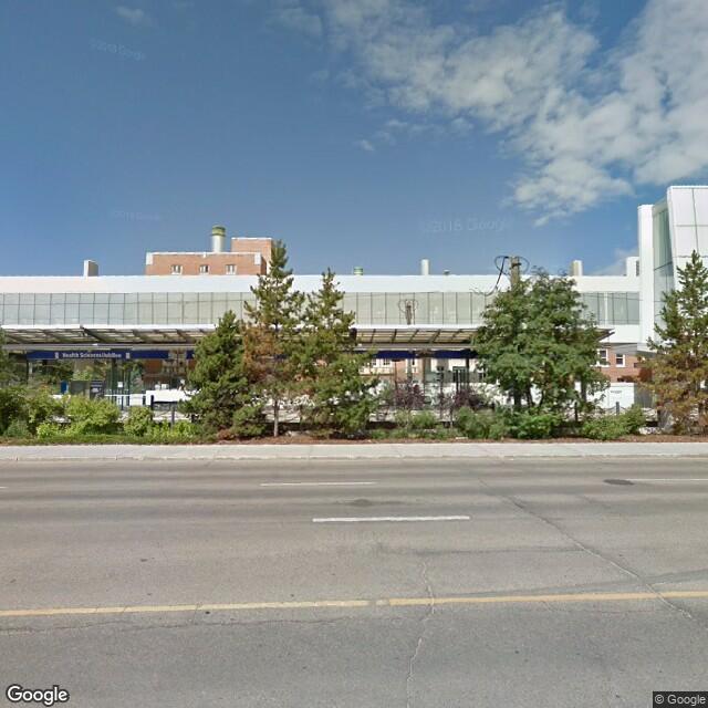 PogoMap.Info - Pokestop - Health Sciences/Jubilee LRT Station
