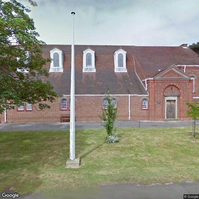 PogoMap.Info - Pokestop - St. Faiths Church