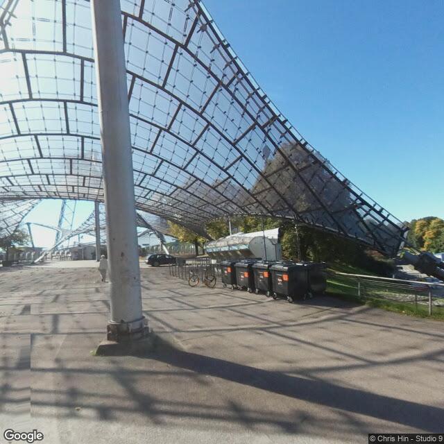 PogoMap.Info - Gym - Olympiastadion München Eingang Nord