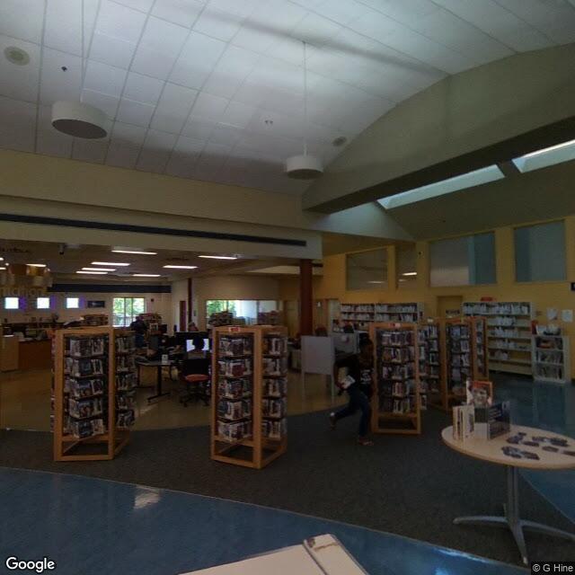 PogoMap.Info - Gym - Oakville Glen Abbey Branch Library