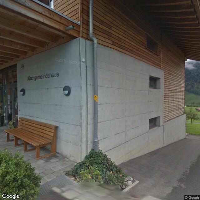 PogoMap.Info - Gym - Bibliothek Aeschi