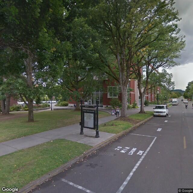 PogoMap.Info - Pokestop - Oregon State University Map