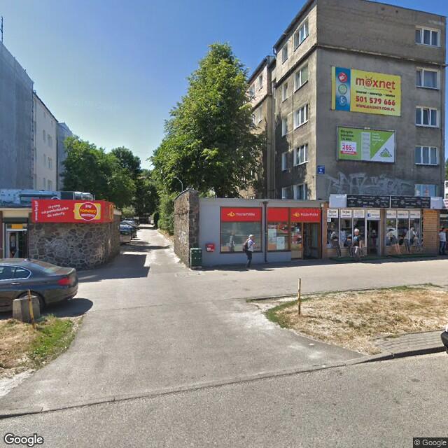 PogoMap.Info - Pokestop - Poczta Polska Grabówek