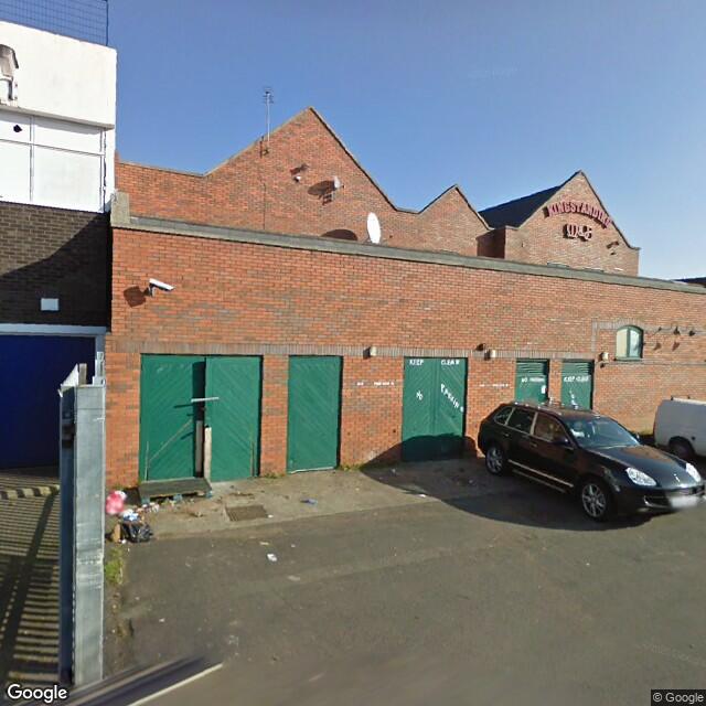 PogoMap.Info - Pokestop - The Kingstanding