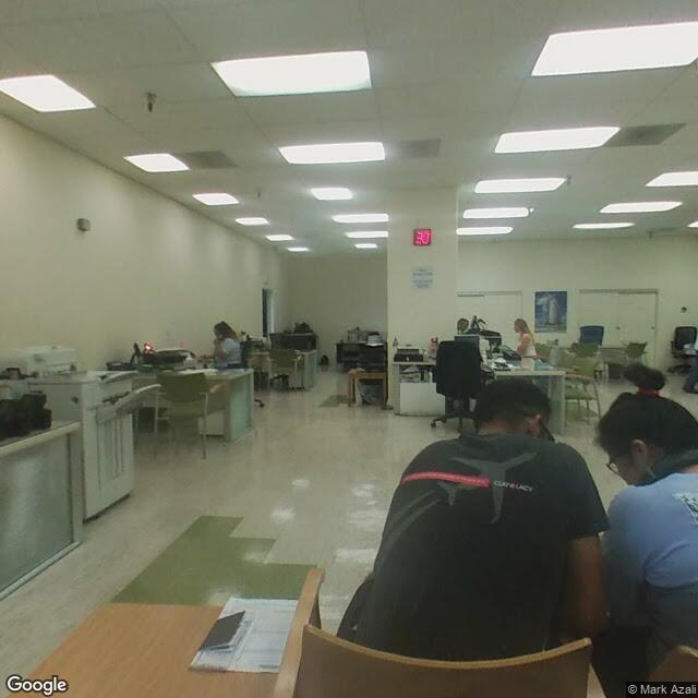 PogoMap.Info - Pokestop - Van Nuys Post Office