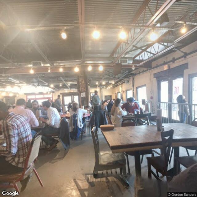 PogoMap.Info - Pokestop - Pecan Lodge Longhorn