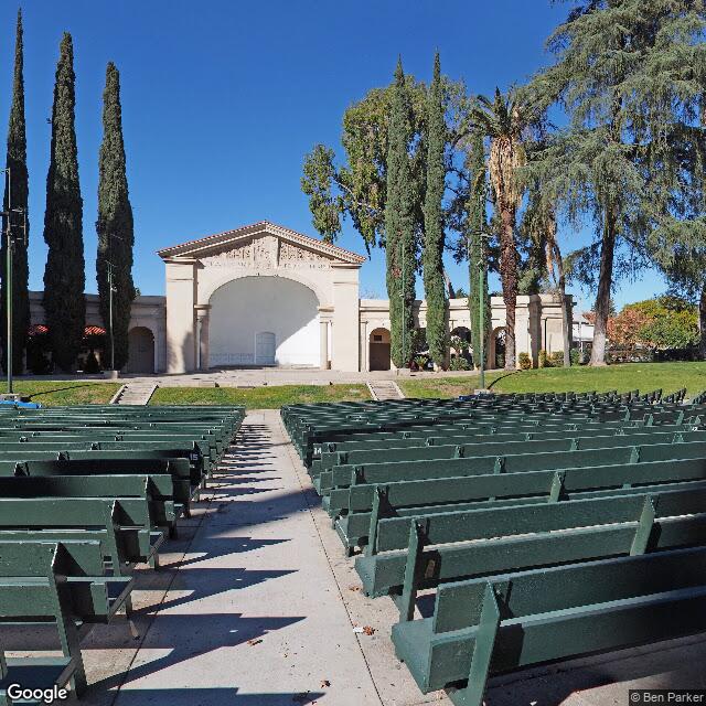 PogoMap.Info - Gym - Redlands Bowl