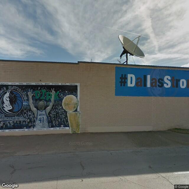 PogoMap.Info - Pokestop - Dallas Mavericks Championship Mural
