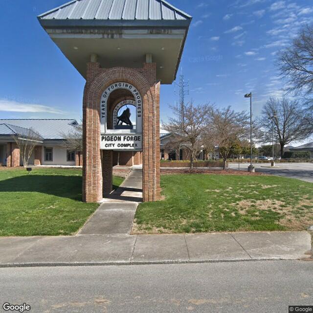 PogoMap.Info - Pokestop - Pigeon Forge City Hall