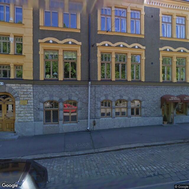 PogoMap.Info - Pokestop - K. J. Ståhlbergs House