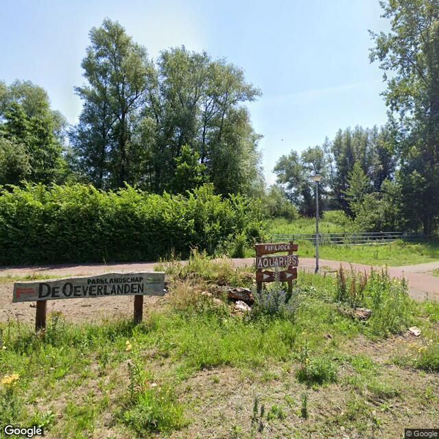 PogoMap.Info - Pokestop - Landschapspark De Oeverlanden