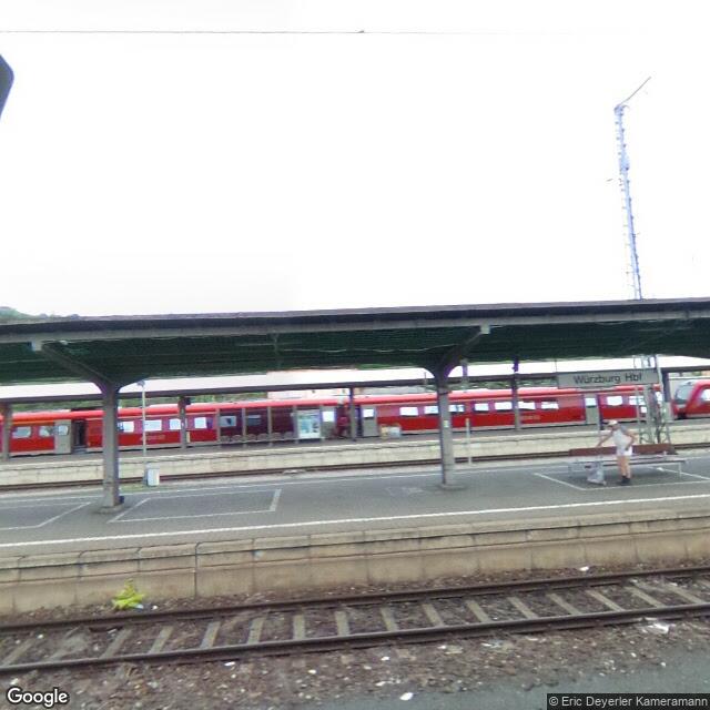 PogoMap.Info - Gym - Würzburg Hbf