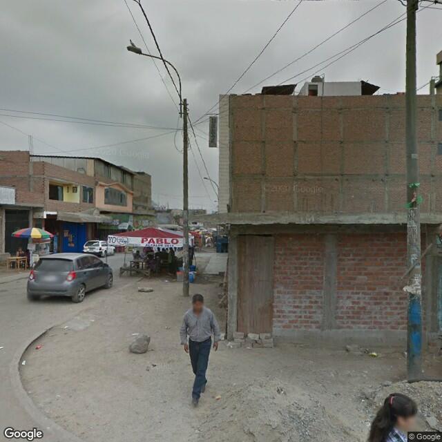 PogoMap.Info - Pokestop - IGLESIA LA VOZ DE LA PIEDRA ANGULAR