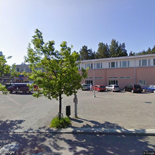 PogoMap.Info - Gym - Paloheinän Kirjasto