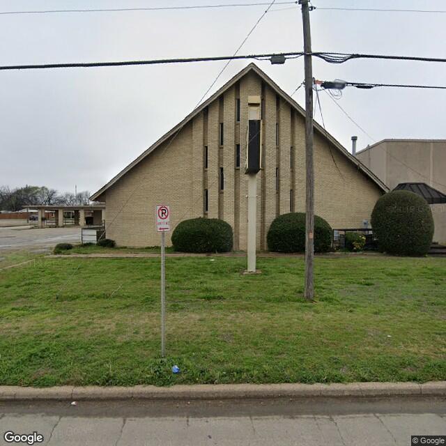PogoMap.Info - Gym - New Bethel Baptist Church
