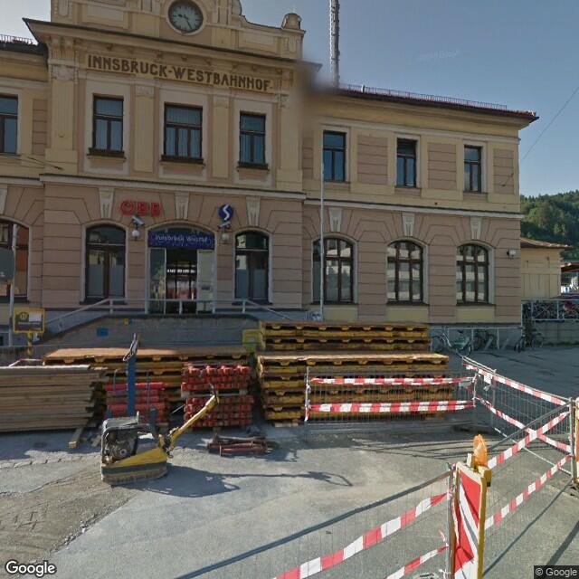 PogoMap.Info - Gym - Innsbruck Westbahnhof