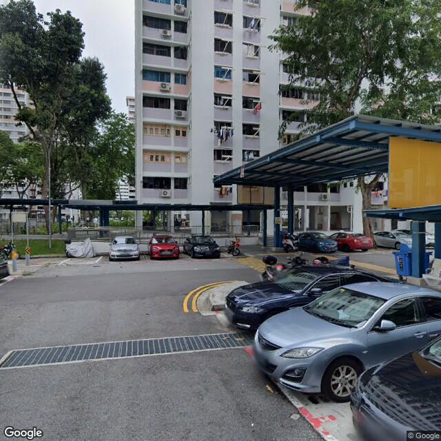 PogoMap.Info - Pokestop - Fitness Corner At Blk 222