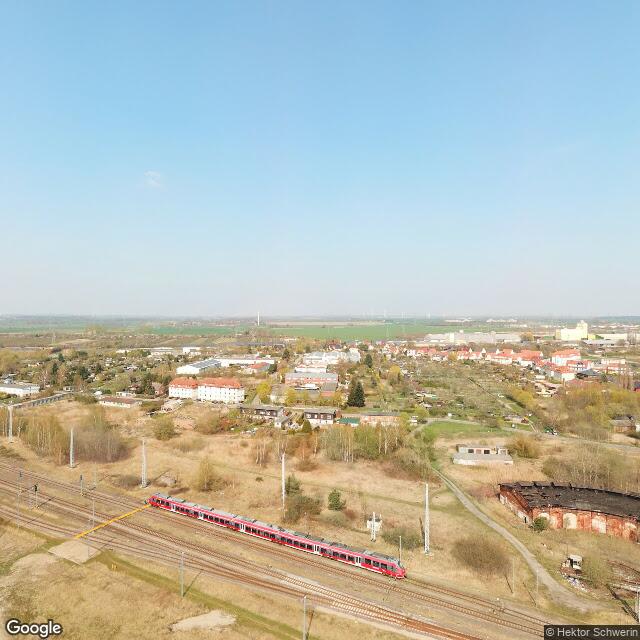 PogoMap.Info - Pokestop - Bahnhof Güstrow