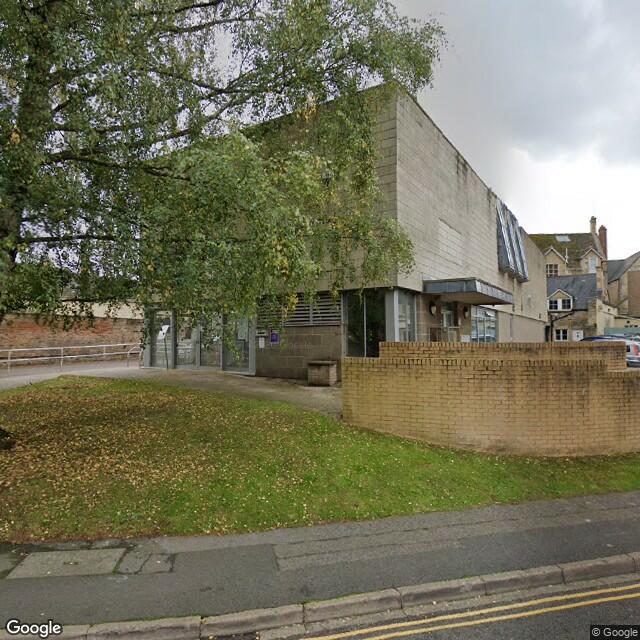 PogoMap.Info - Pokestop - Cirencester Library