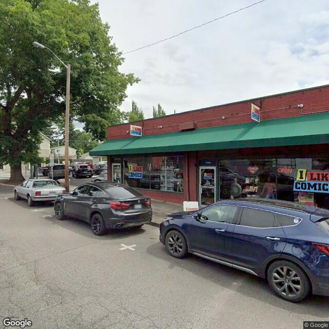 PogoMap.Info - Pokestop - I Like Comics