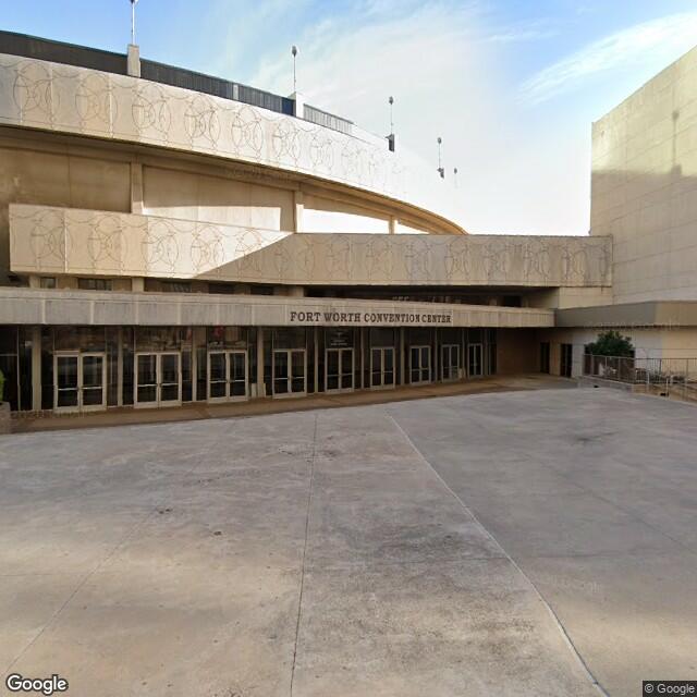PogoMap.Info - Pokestop - Fort Worth Convention Center