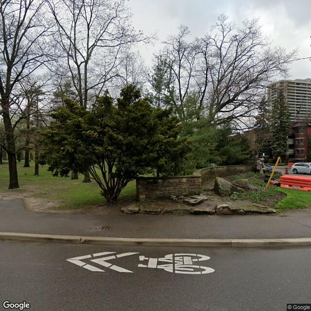 PogoMap.Info - Gym - High Park Entrance