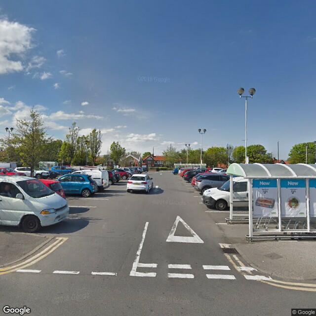 PogoMap.Info - Pokestop - Asda Grangetown