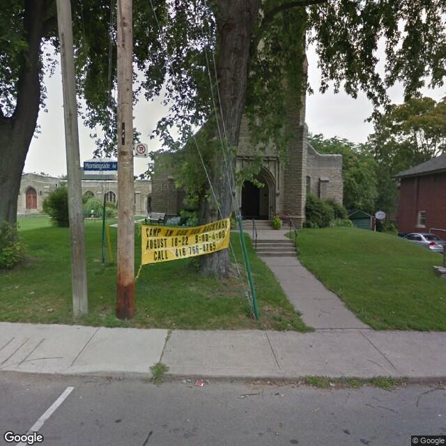 PogoMap.Info - Gym - Morningside High Park Presbyterian Church