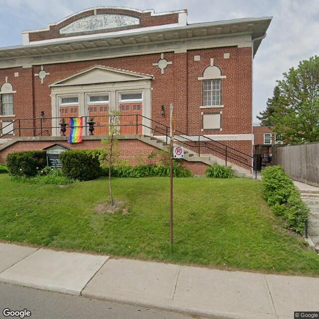 PogoMap.Info - Pokestop - Windermere United Church