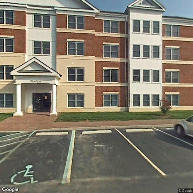 PogoMap.Info - Gym - CNU Madison Hall