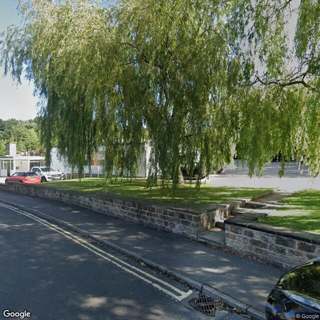 PogoMap.Info - Gym - Dronfield Royal Mail Delivery Office