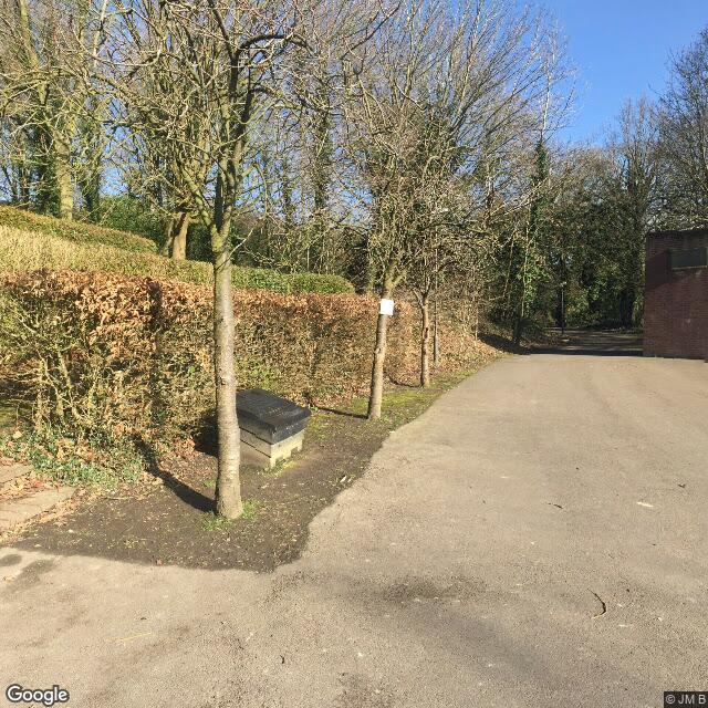 PogoMap.Info - Pokestop - Amphitheatre In Telford Town Park