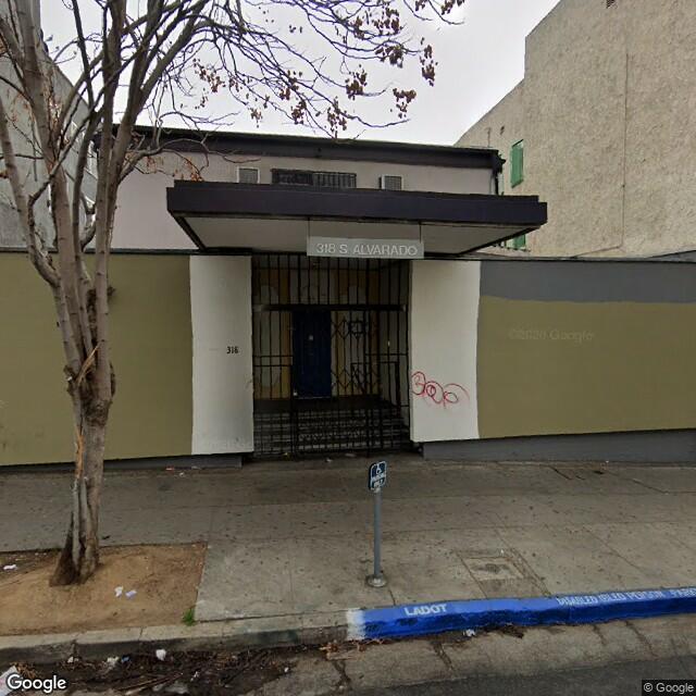 PogoMap.Info - Pokestop - Latinos Unidos Contra El Sida Mural