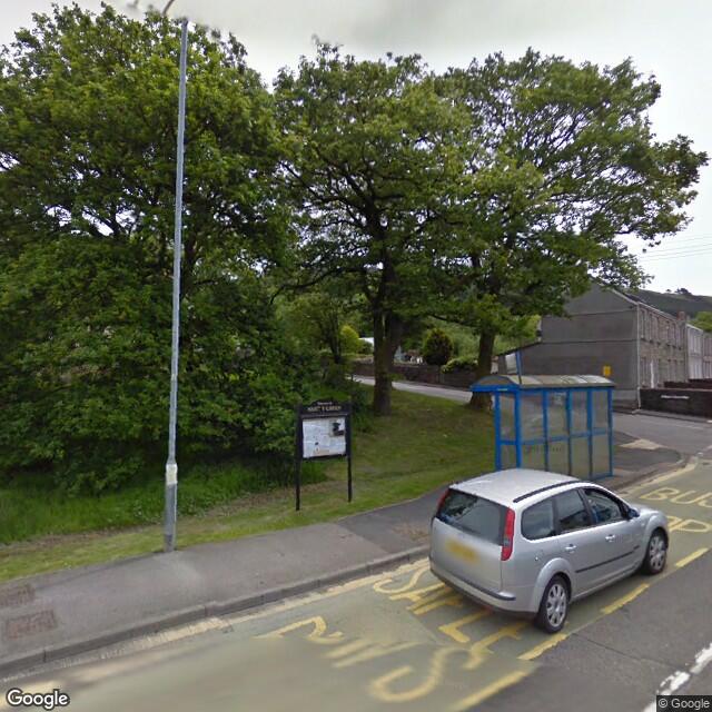 PogoMap.Info - Pokestop - Welcome To Nant Y Cafan Notice Board