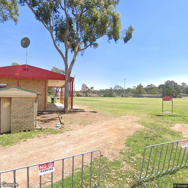 PogoMap.Info - Gym - Ross Gwilliam Field