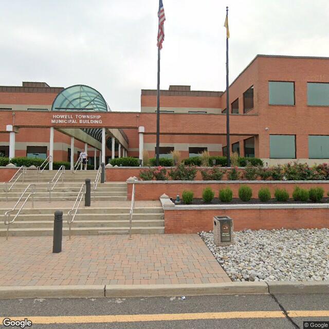 PogoMap.Info - Pokestop - Howell Township Municipal Building