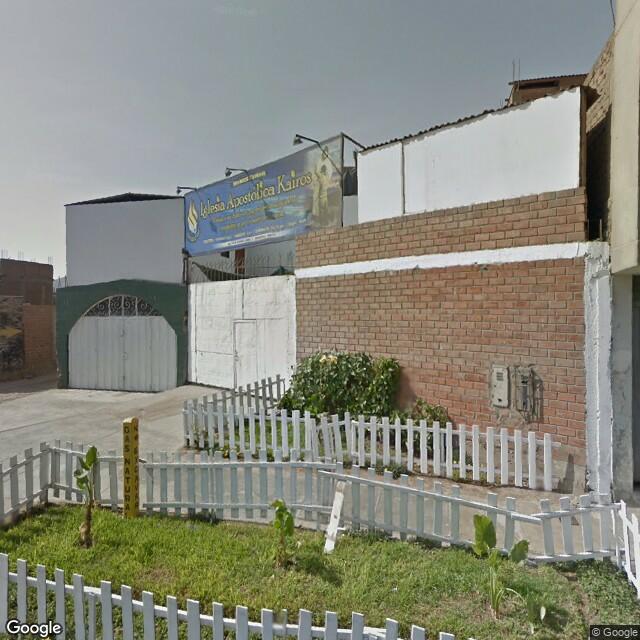 PogoMap.Info - Pokestop - Iglesia Apostolica Kairos