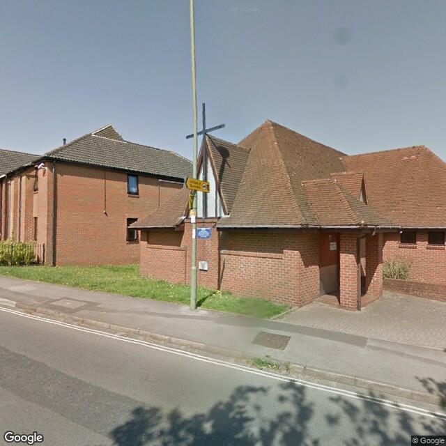 PogoMap.Info - Pokestop - Hedge End United Reformed Church