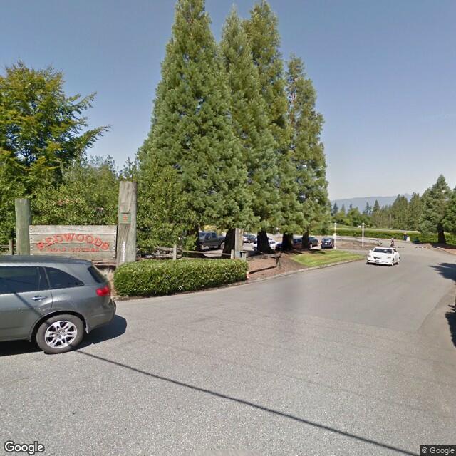 PogoMap.Info - Pokestop - Redwoods Golf Course Welcome Sign