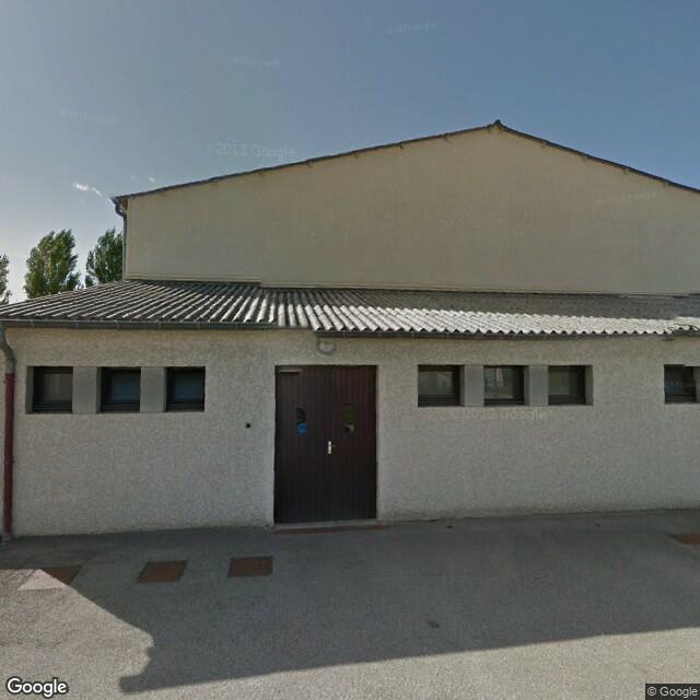 PogoMap.Info - Pokestop - Espace Jean Gonin