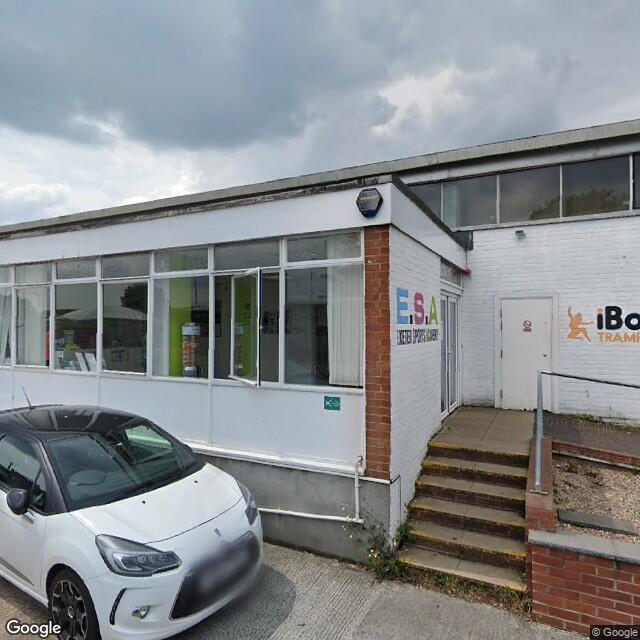 PogoMap.Info - Pokestop - Exeter Sports Academy