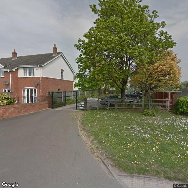 PogoMap.Info - Pokestop - Tamworth Allotment And Leisure Gardeners