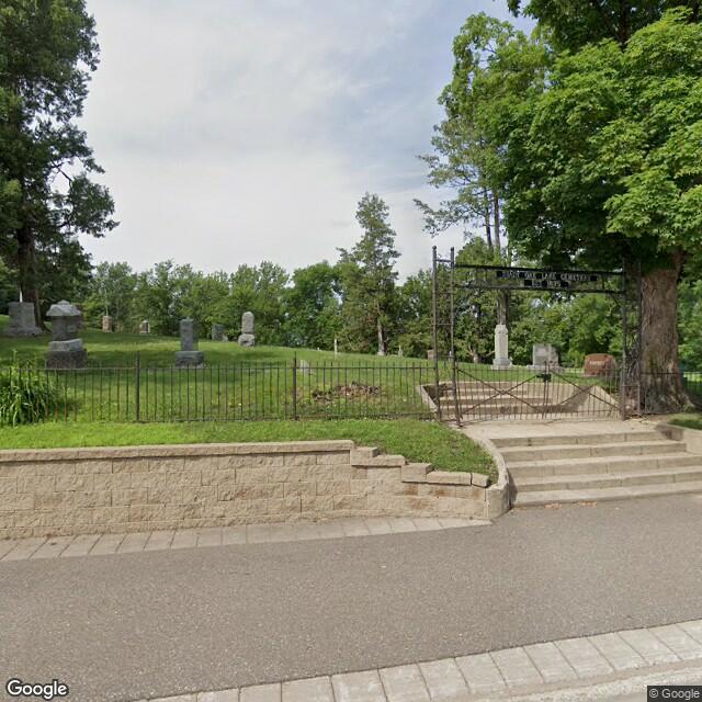 PogoMap.Info - Gym - Shady Oak Lake Cemetery