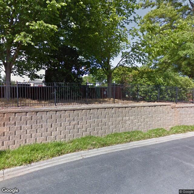 PogoMap.Info - Pokestop - Huntersville Business Park