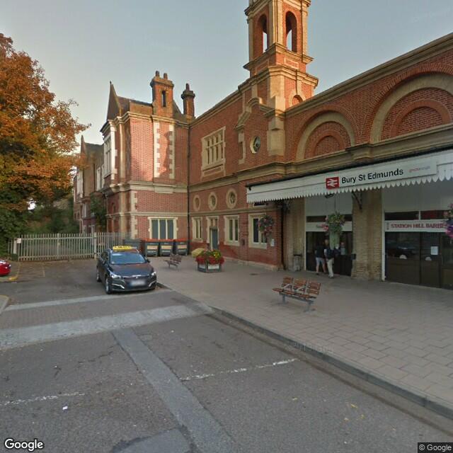 PogoMap.Info - Gym - Bury St Edmunds Station